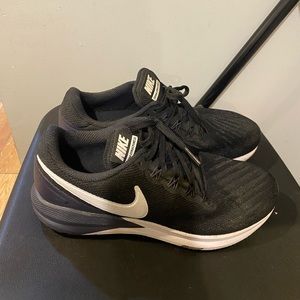 Nike zoom structure
